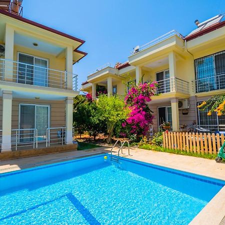 Rose Calis Beach Villa Fethiye Bagian luar foto