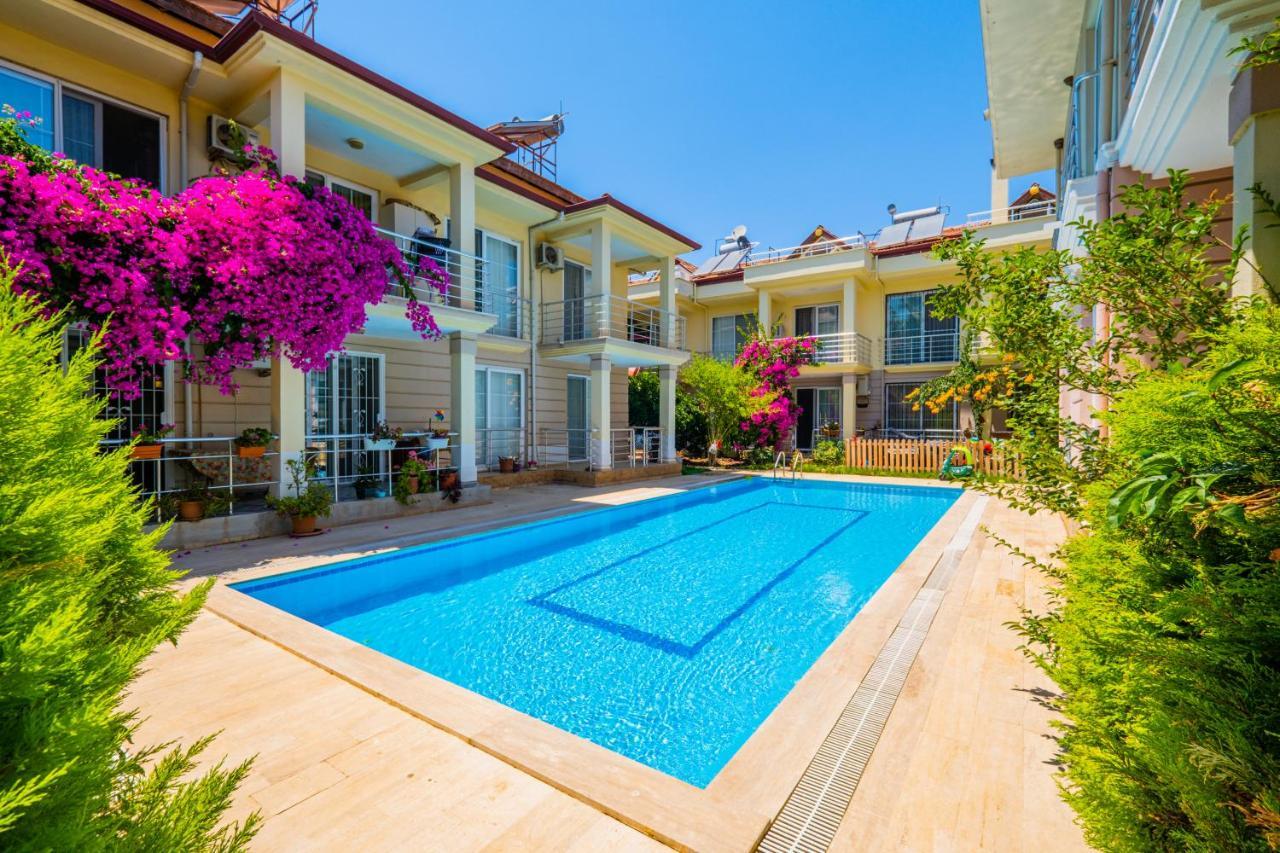 Rose Calis Beach Villa Fethiye Bagian luar foto