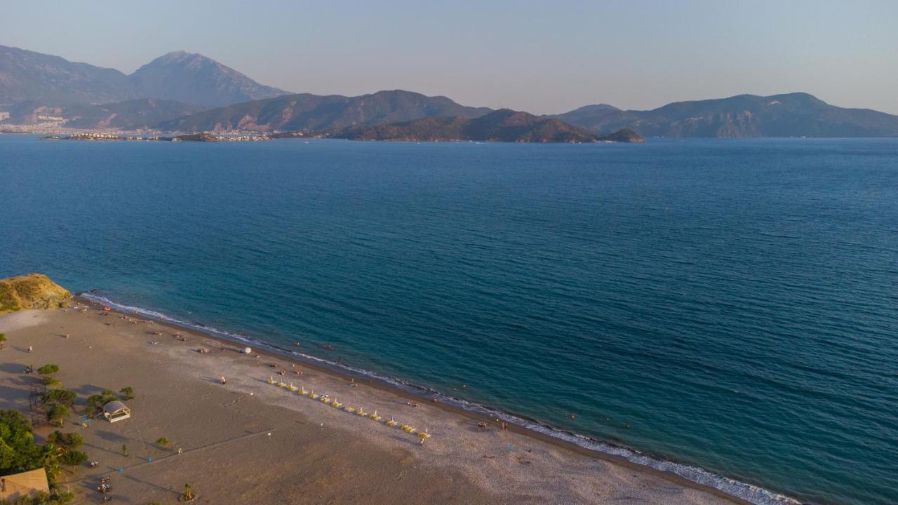 Rose Calis Beach Villa Fethiye Bagian luar foto