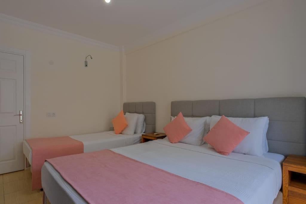 Rose Calis Beach Villa Fethiye Bagian luar foto