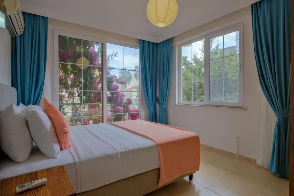 Rose Calis Beach Villa Fethiye Bagian luar foto