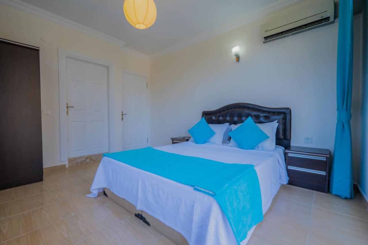 Rose Calis Beach Villa Fethiye Bagian luar foto